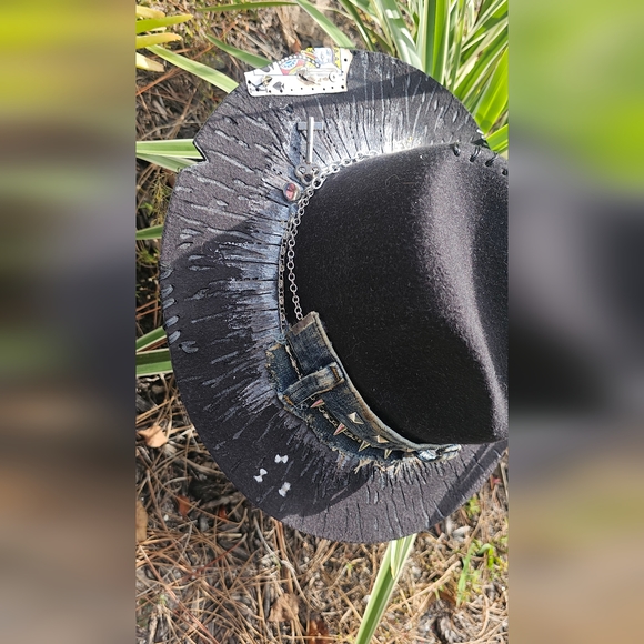 Black Betty Stetson - Picture 6 of 7